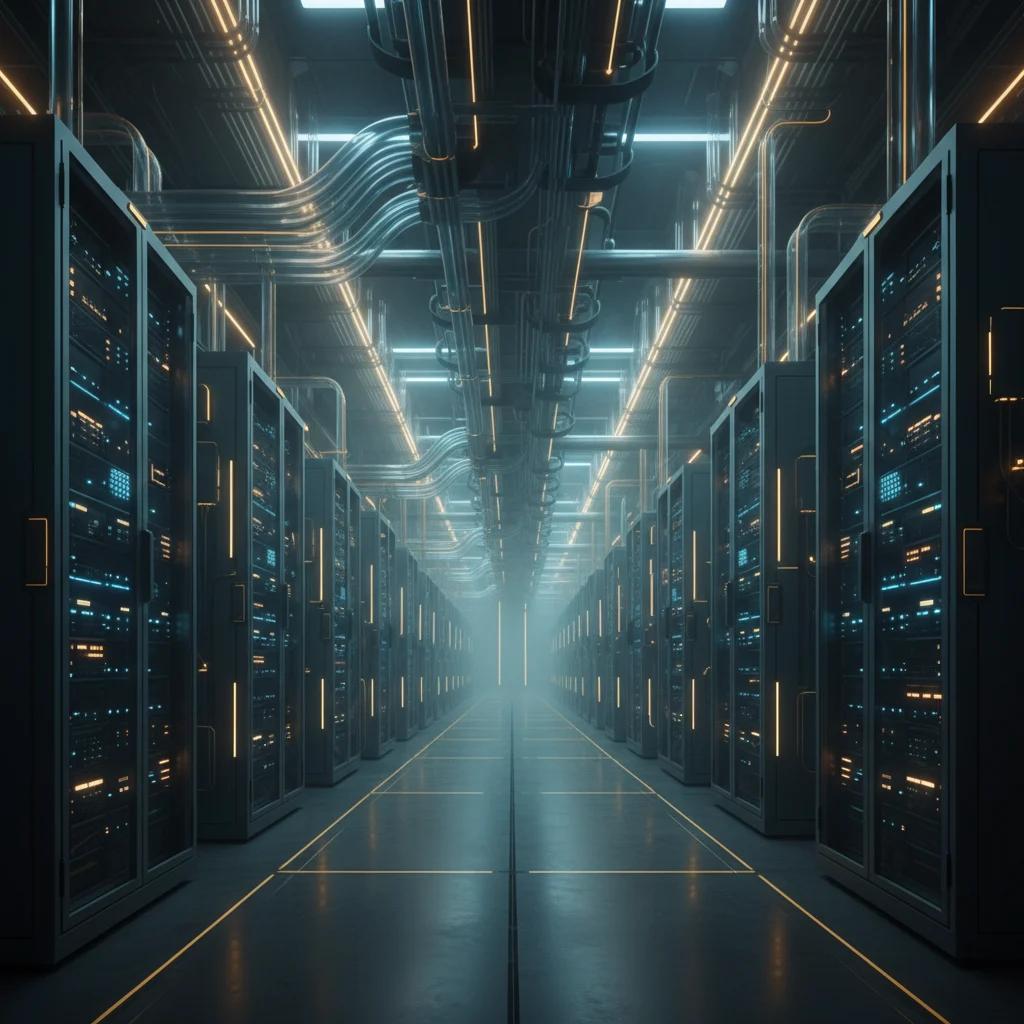 Data Center Stocks
