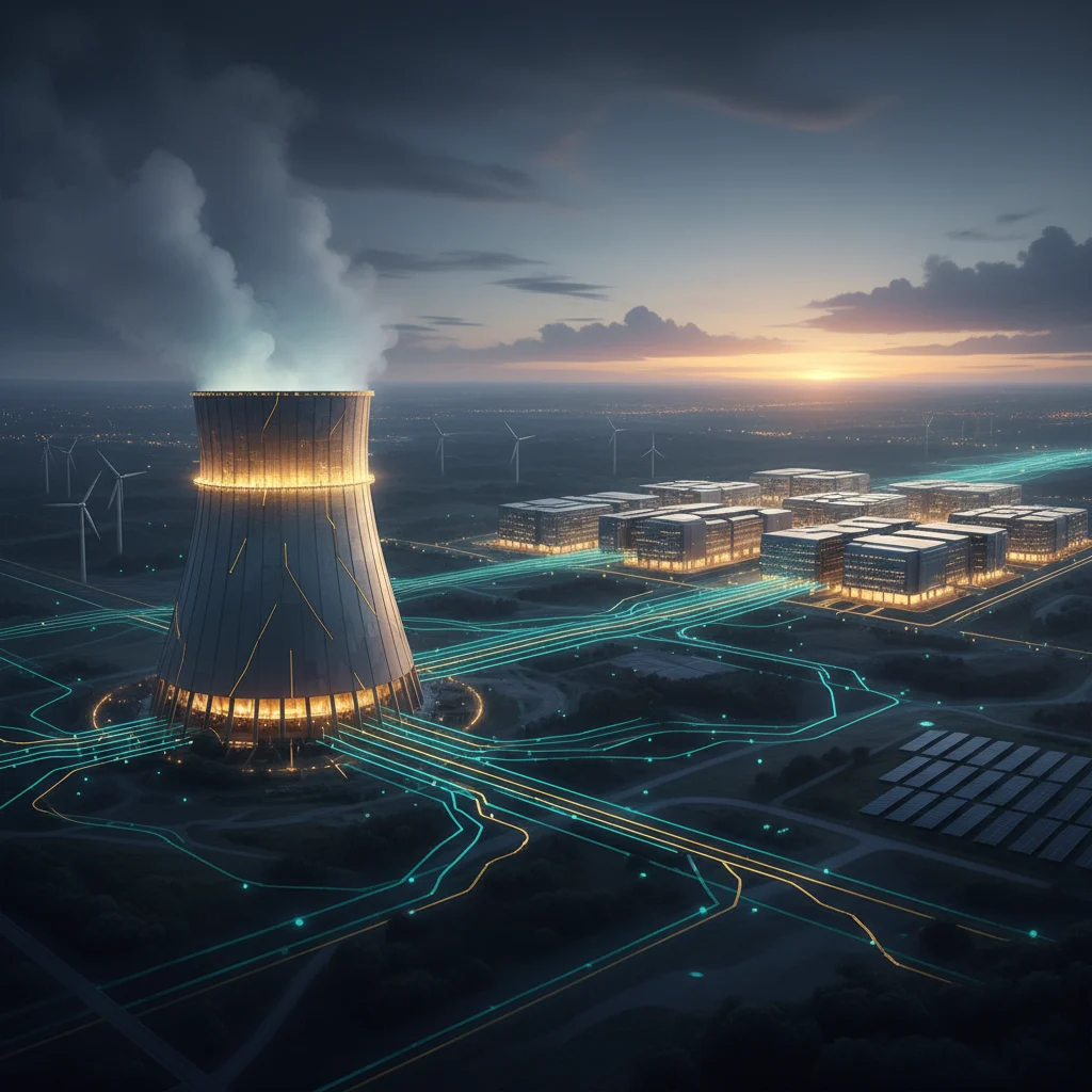 Nuclear Energy Stocks